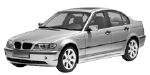 BMW E46 B1A25 Fault Code