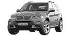 BMW E70 B1A25 Fault Code