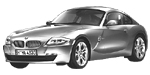 BMW E86 B1A25 Fault Code