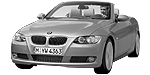 BMW E93 B1A25 Fault Code