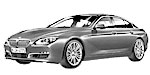 BMW F06 B1A25 Fault Code