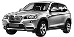 BMW F25 B1A25 Fault Code