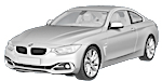 BMW F32 B1A25 Fault Code